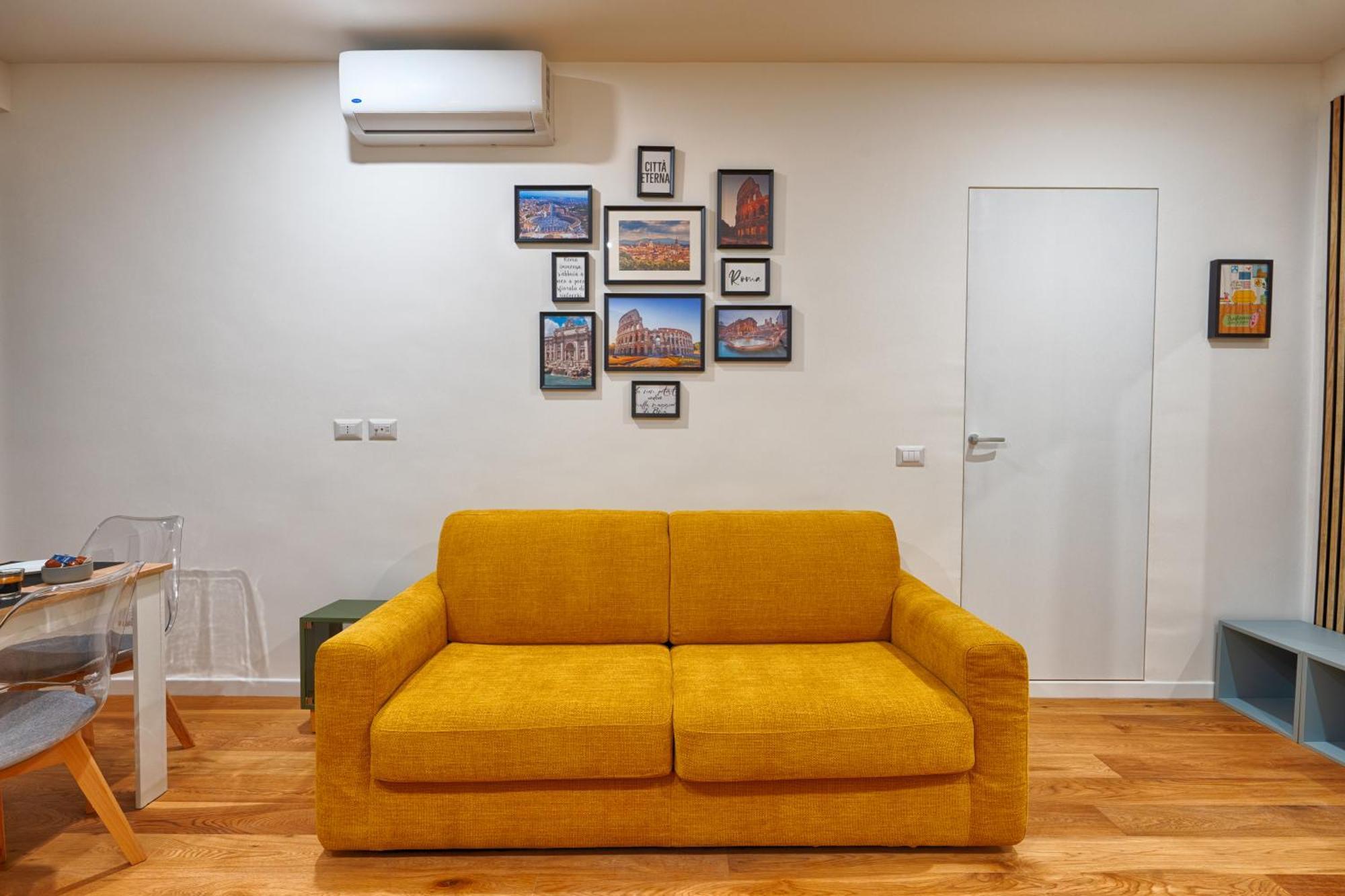 Home Trastevere.62 Rome Luaran gambar