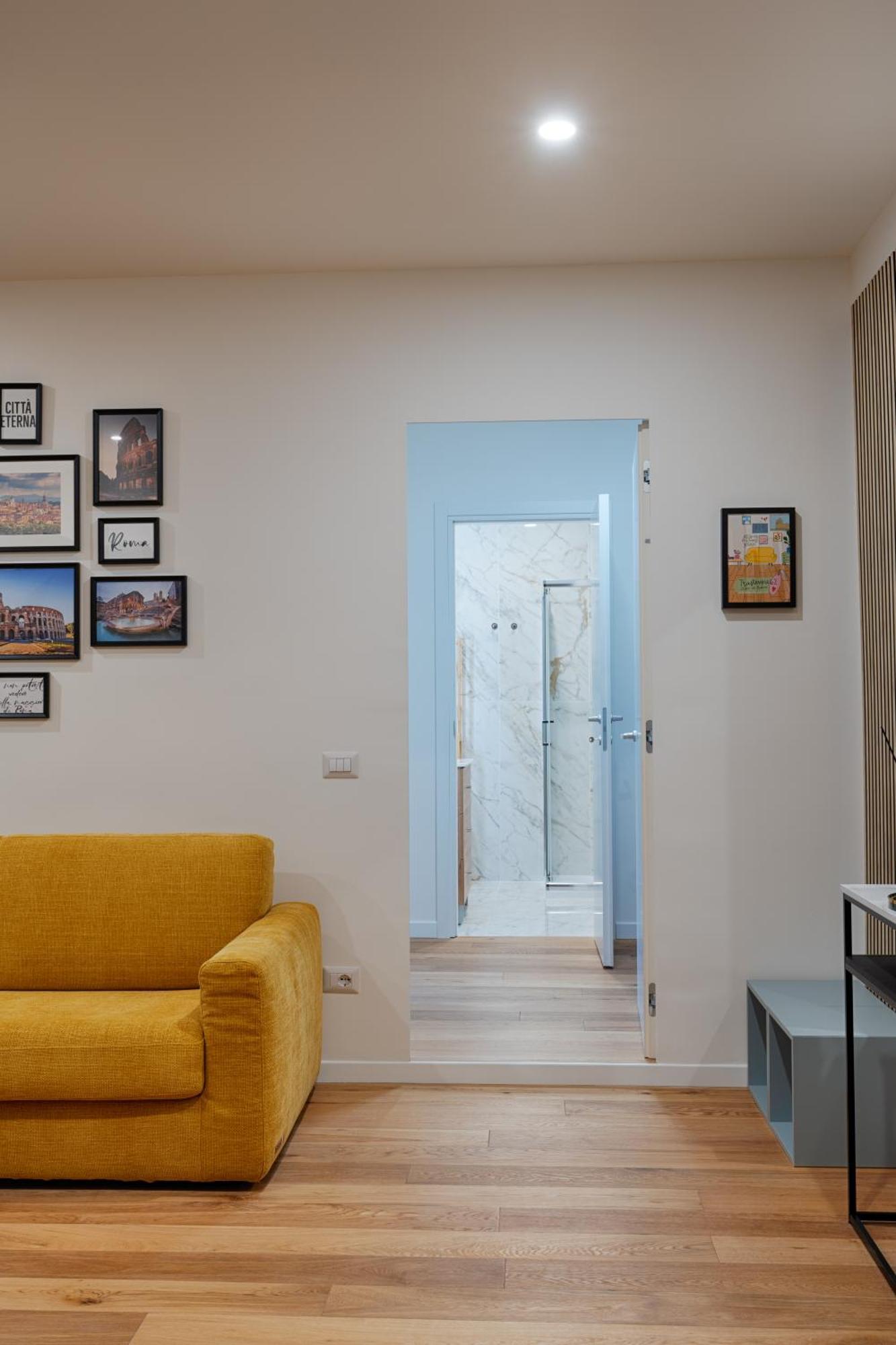 Home Trastevere.62 Rome Luaran gambar