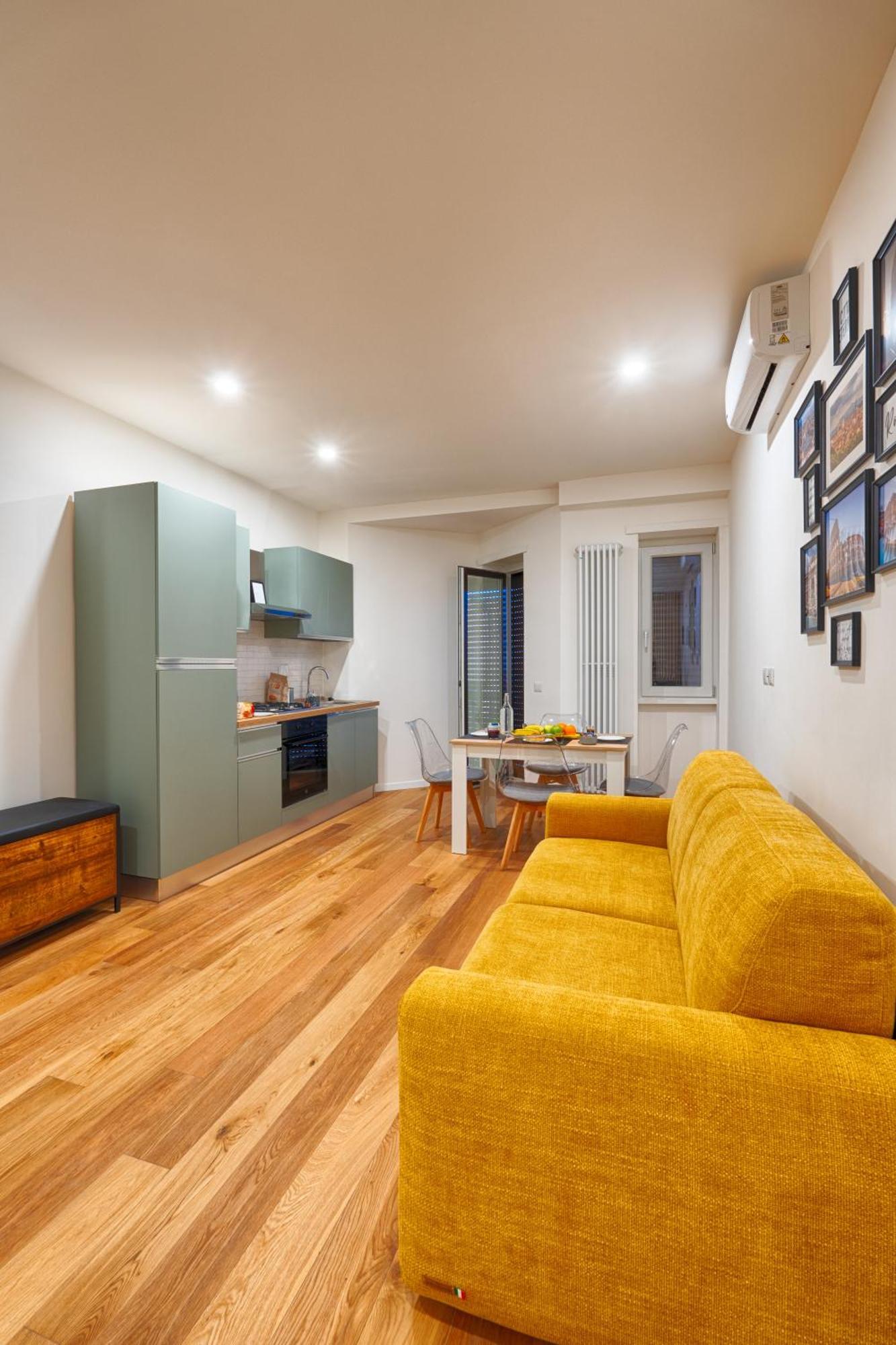 Home Trastevere.62 Rome Luaran gambar
